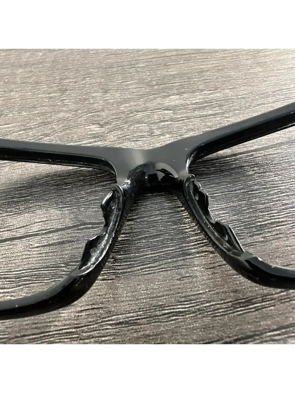 Spy Optic Sunglasses Dirty Mo 2 Black Wrap Full Rim FRAMES ONLY 58-16-130
